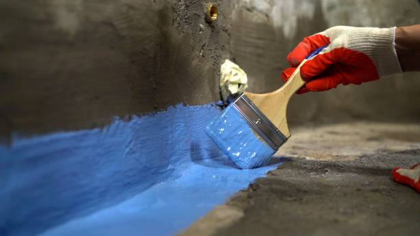 Commercial Basement Waterproofing in Upperville, VA